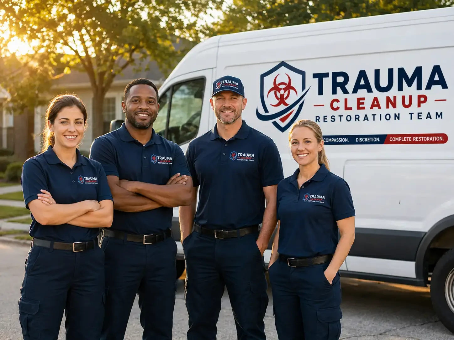 Trauma Cleanup company in Beeson, WV